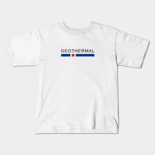 Iceland Geothermal Kids T-Shirt